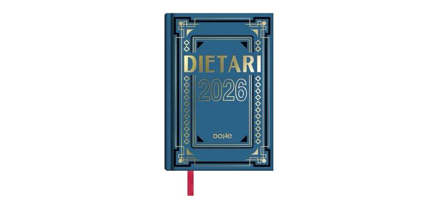 Dietario catalán 1/8 año