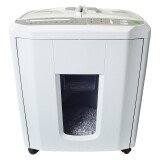 Destructeur papier Ideal Shredcat 8280 coupe croisée