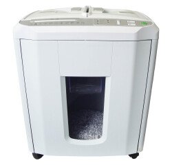 Destructeur papier Ideal Shredcat 8280 coupe croisée