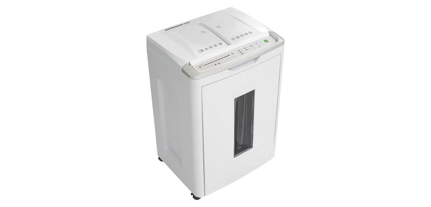 Destructeur Ideal Shredcat 8285 - coupe croisée