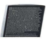 Thé Earl Grey Lipton Pyramid - Boîte de 25 sachets