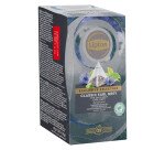Thé Earl Grey Lipton Pyramid - Boîte de 25 sachets