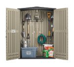 Rubans Dymo D1 12 mm Durable orange écriture noire