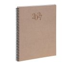 Franstalig agenda Exacompta Consultation W weekagenda - jaar 2027 - 21 x 29,7 cm - Franstalige versie