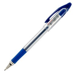 Bruneau ink gel pen, tip 0.7 mm, with cap