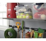 Rubans Dymo D1 12 mm Durable blanc écriture noire