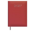 Agenda Lisboa dia página 14 x 20 rojo