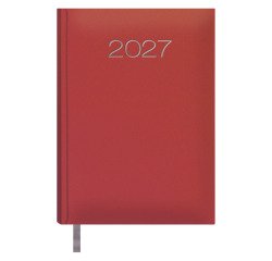 Agenda Lisboa dia página 14 x 20 rojo