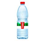 Eau Vittel bouteille 1 litre - carton de 15