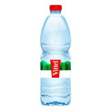 Eau Vittel bouteille 1 litre - carton de 15