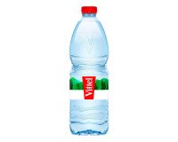 Eau Vittel bouteille 1 litre - carton de 15
