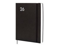 Agenda  210x270 1 Día Página Dynamic Mara Finocam Negro Español