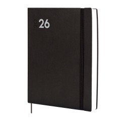 Agenda  210x270 1 Día Página Dynamic Mara Finocam Negro Español