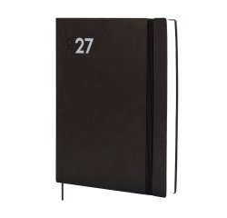 Agenda  210x270 1 Día Página Dynamic Mara Finocam Negro Español