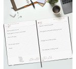 Agenda  210x270 1 Día Página Dynamic Mara Finocam Negro Español