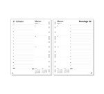 Recambio anual 3002 155x215 1 Día Página Multifin Finocam Español