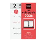 Taco sobremesa 85x120 1 Día en 2 Páginas Finocam Catalán