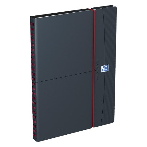 Agenda Oxford Office semainier - année 2026 - 21 x 29,7 cm
