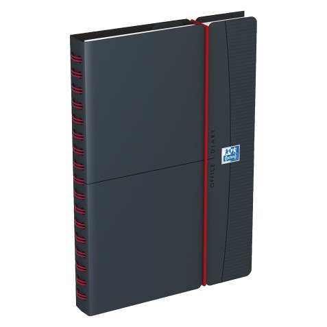 Agenda Oxford Office semainier - Année 2026 - 15 x 21 cm