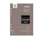 Recambio anual 1000 155x215 1 Día Página Open R1098 Finocam Español