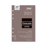 Recambio anual 500 117x181 1 Día Página Open R598 Finocam Español