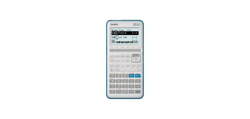 Calculatrice graphique Casio Graph 35+EII