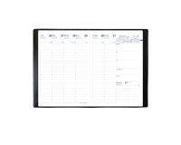 Agenda Quo Vadis EU semainier - Année scolaire août 2025 août 2026 - 21 x 29,7 cm