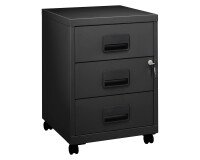 Mobile metal drawer unit Budget
