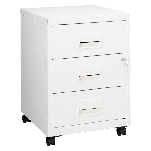 Cajonera Budget 3 cajones Blanco