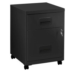 Mobile metal drawer unit Budget