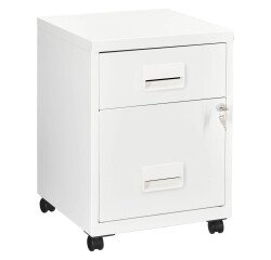 Mobile metal drawer unit Budget