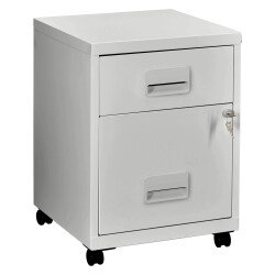 Caisson mobile - 2 tiroirs