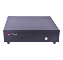 Techfive ATAGN1 - Tiroir caisse non connecté Grand modèle - 41 x 41 x 14 cm