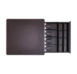 Techfive ATAGN1 - Tiroir caisse non connecté Grand modèle - 41 x 41 x 14 cm
