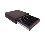 Techfive ATAGN1 - Tiroir caisse non connecté Grand modèle - 41 x 41 x 14 cm