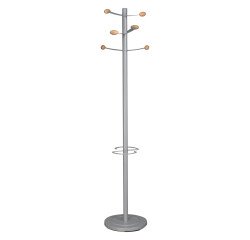 Perchero Capani metal/madera