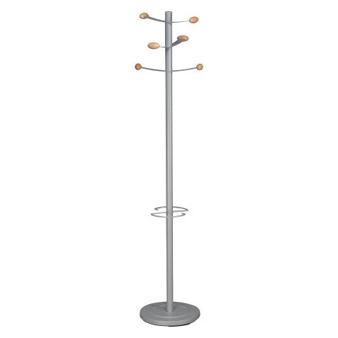 Perchero Capani metal/madera