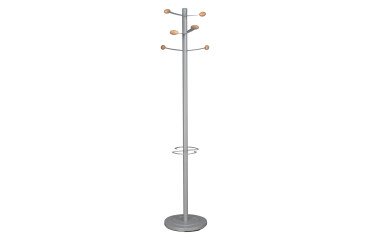 Perchero Capani metal/madera