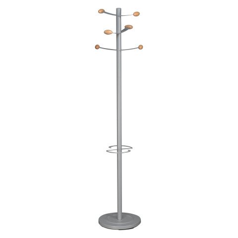 Perchero Capani metal/madera