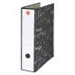 Pack de 15 Archivadores Folio Jaspeados Bruneau + 5 GRATIS 