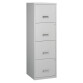 Monobloc filing cabinet Budget 4 drawers