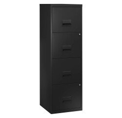 Monoblok archiefkast Budget 4 laden