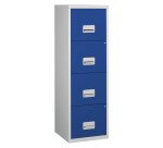 Monoblok archiefkast Budget 4 laden