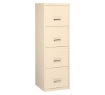 Monoblok archiefkast Budget 4 laden