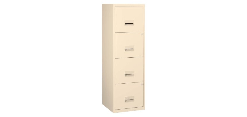 Monoblok archiefkast Budget 4 laden