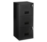 Classeur monobloc 3 tiroirs Budget