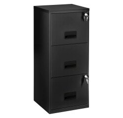 Monoblok archiefkast Budget 3 laden