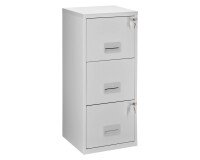 Monoblok archiefkast Budget 3 laden