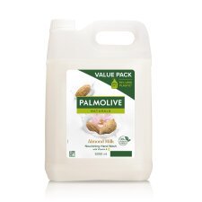 Behälter 5 L Palmolive nährende Waschcreme Mandel