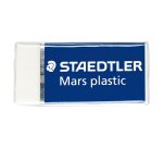 Pack de 6 + 3 mini gommes plastic mars Staedler